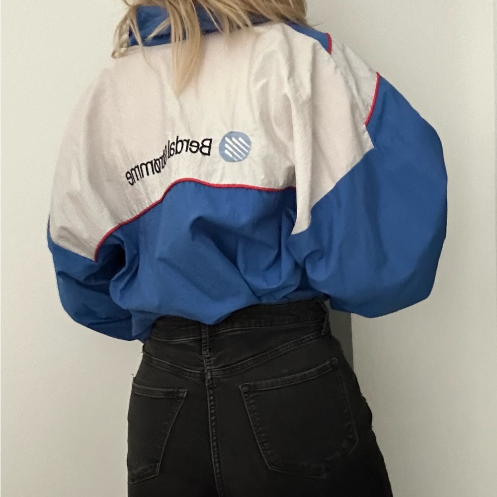 Vintage Windbreaker